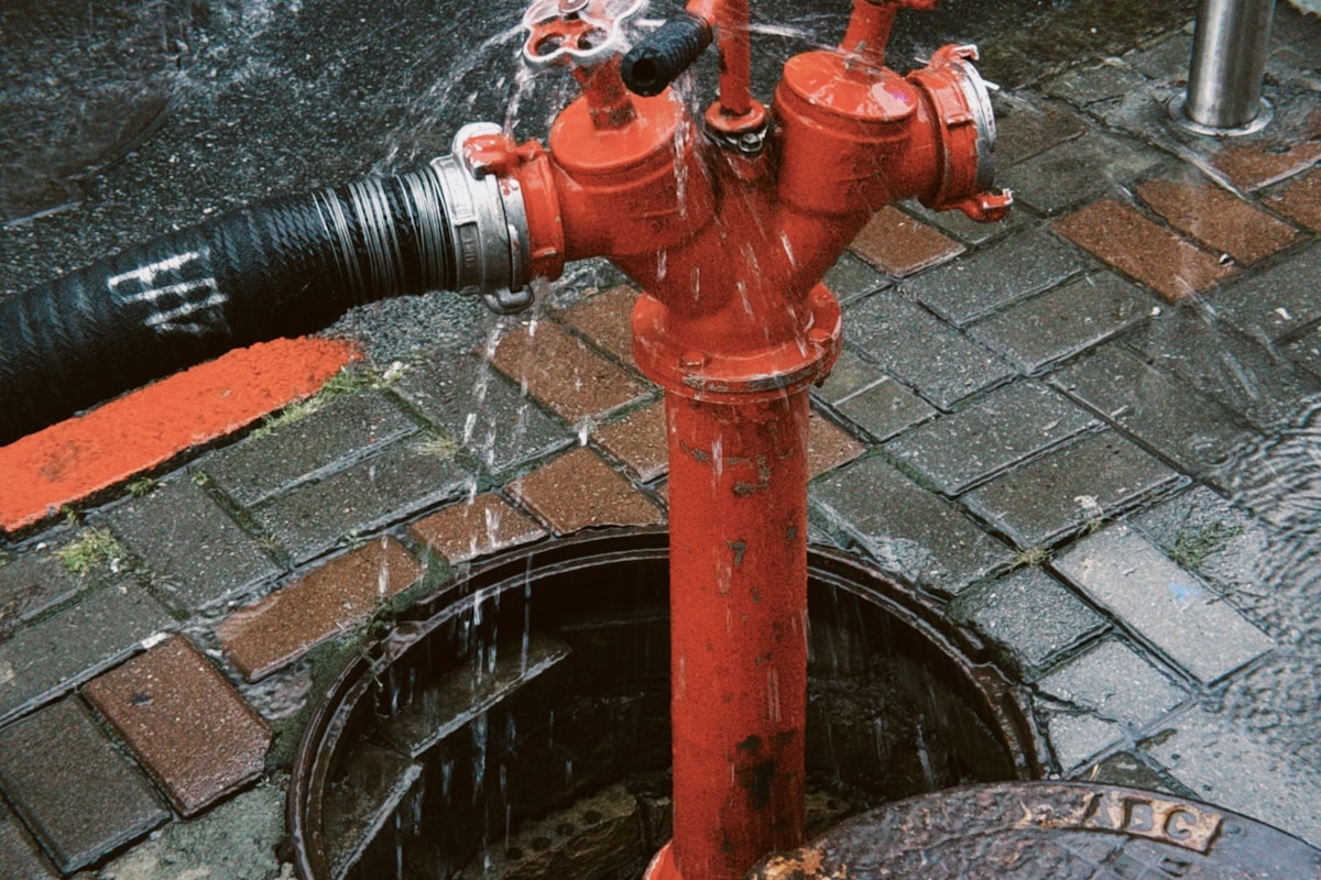 Commercial water damage restoration in Bethesda